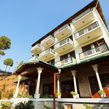 Welcomheritage Windsor Lodge Раникет Екстериор снимка