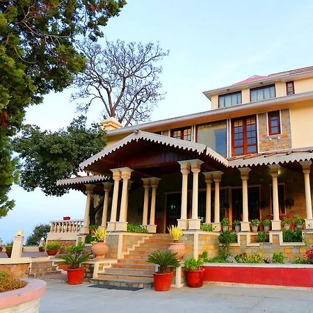 Welcomheritage Windsor Lodge Раникет Екстериор снимка