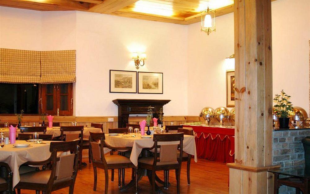 Welcomheritage Windsor Lodge Раникет Екстериор снимка