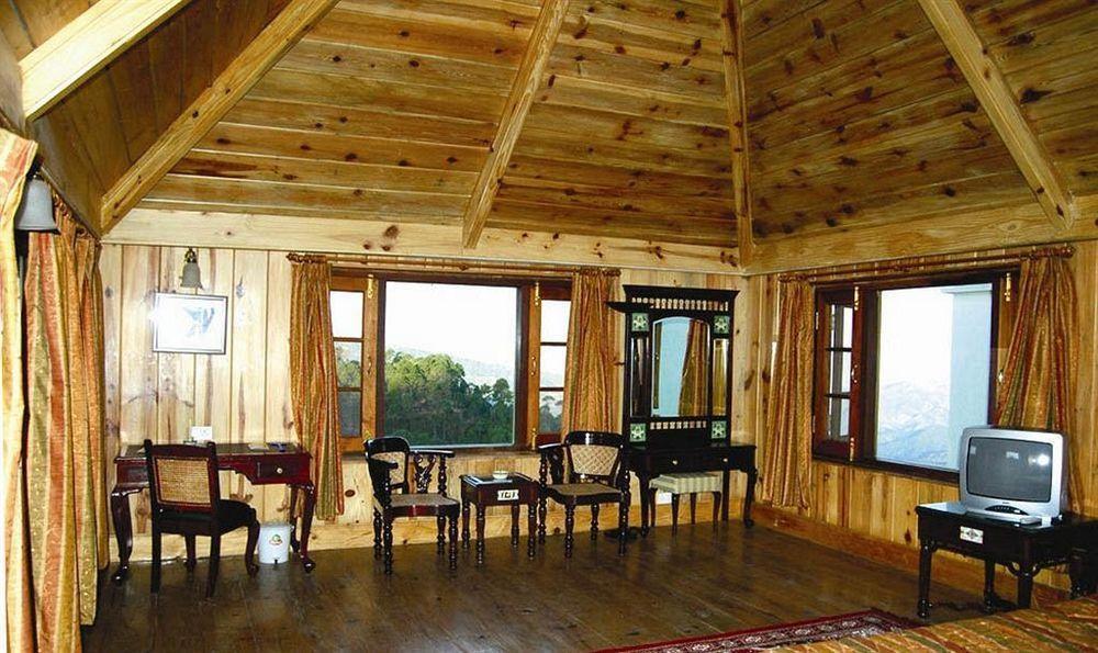 Welcomheritage Windsor Lodge Раникет Екстериор снимка