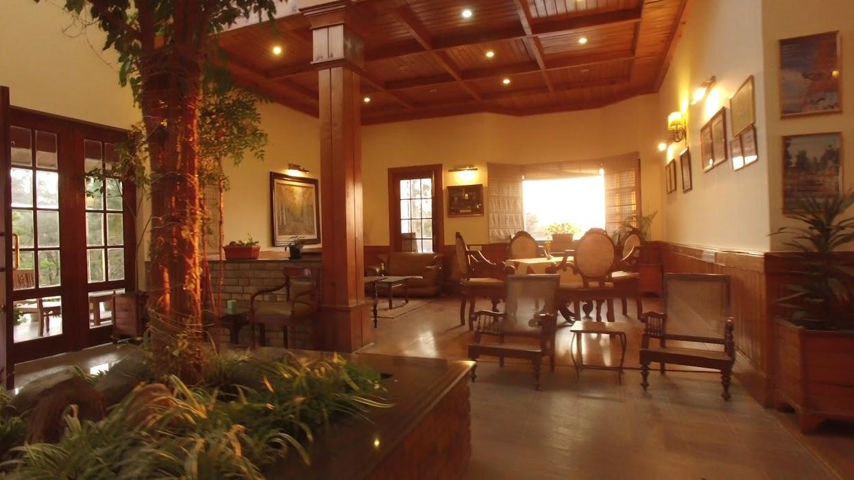 Welcomheritage Windsor Lodge Раникет Екстериор снимка