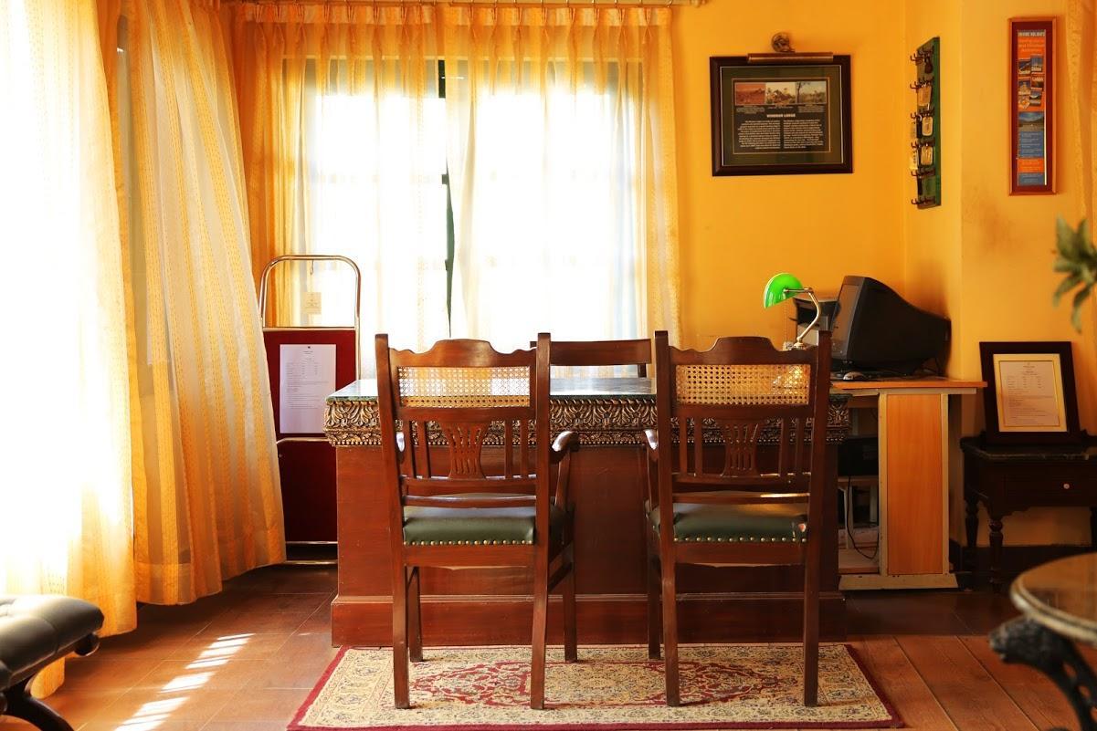 Welcomheritage Windsor Lodge Раникет Екстериор снимка