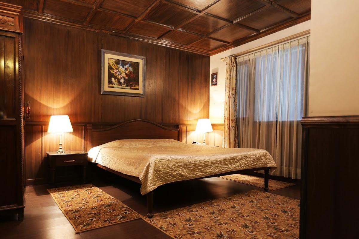 Welcomheritage Windsor Lodge Раникет Екстериор снимка