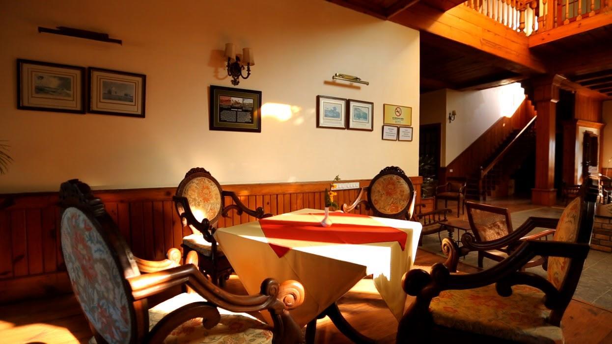 Welcomheritage Windsor Lodge Раникет Екстериор снимка